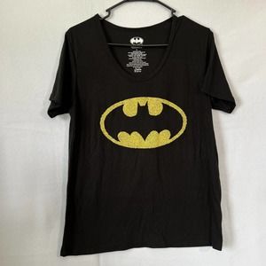 Women Batman T-shirt Size Large